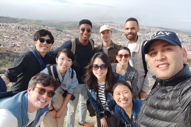 Private Full Day Tour of Fez - The Jewish quarter and Fez’s cultural layers