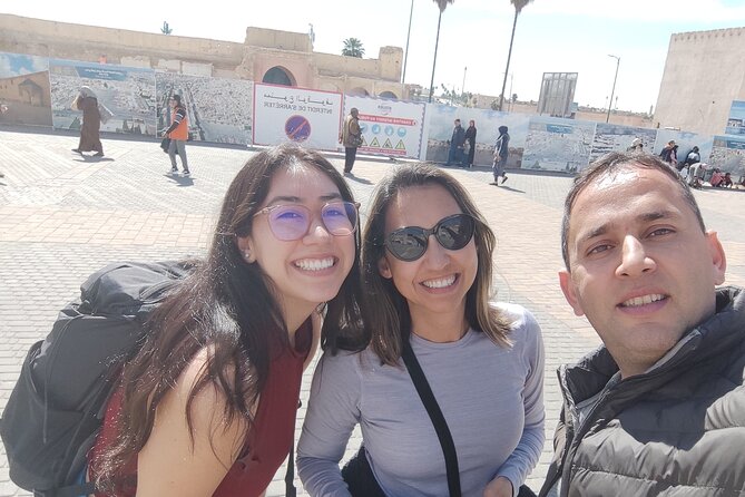 Private Full Day Tour of Fez - Entering the souks with time to shop