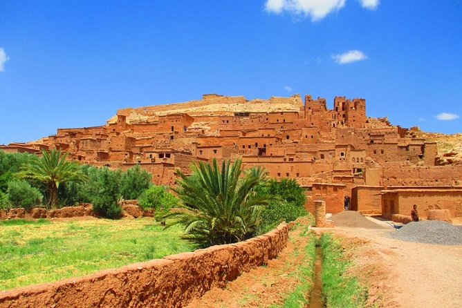 Private Full-Day Tour to Atlas Mountains from Marrakech - Leaving Marrakech at 7am for the Tichka Pass