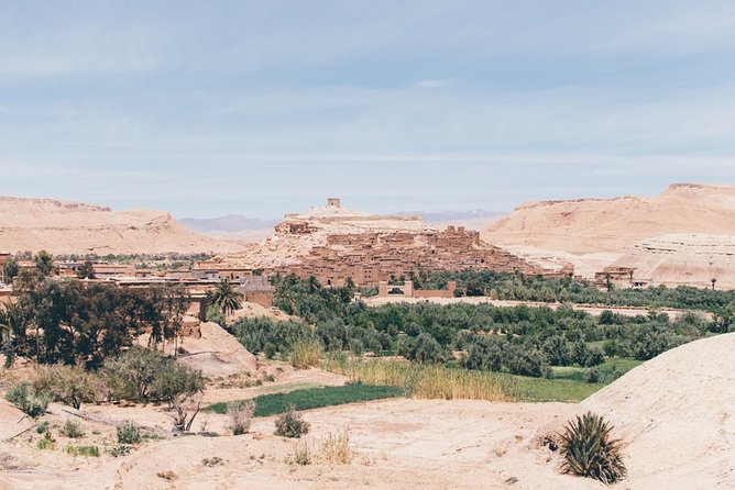 Private Full-Day Tour to Atlas Mountains from Marrakech - Telouet Kasbah and the Glaoui connection