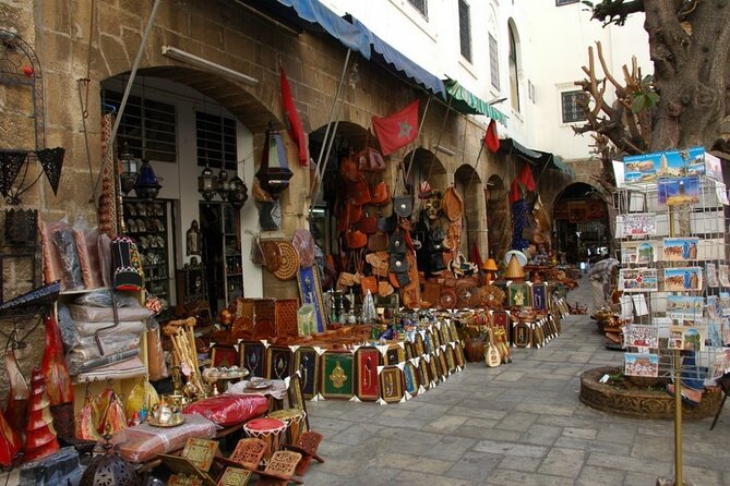 Private Full Day Tour to Casablanca and Rabat - Rabat’s royal quarter is best seen with context