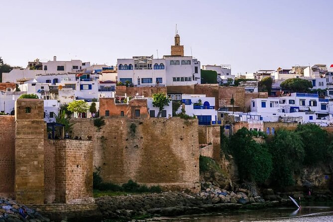 Private Full Day Tour to Casablanca and Rabat - Casablanca’s old medina gives you a quick first look