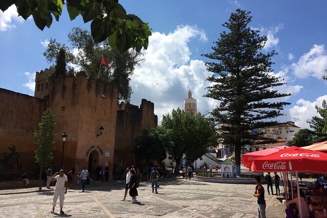 Private full day trip to chefchaouen from Casablanca with lunch - The Kasbah, Great Mosque, and old laundries