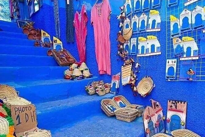 Private full day trip to chefchaouen from Casablanca with lunch - Is $344.49 per person good value?