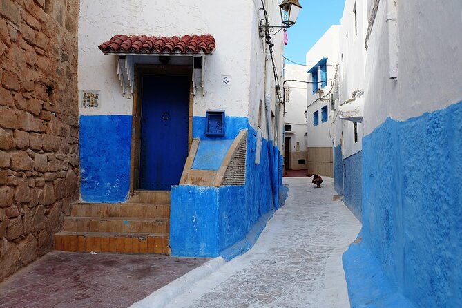 Private Full Day Trip To Chefchaouen From Fez - Kasbah Museum and Outa el Hammam Square