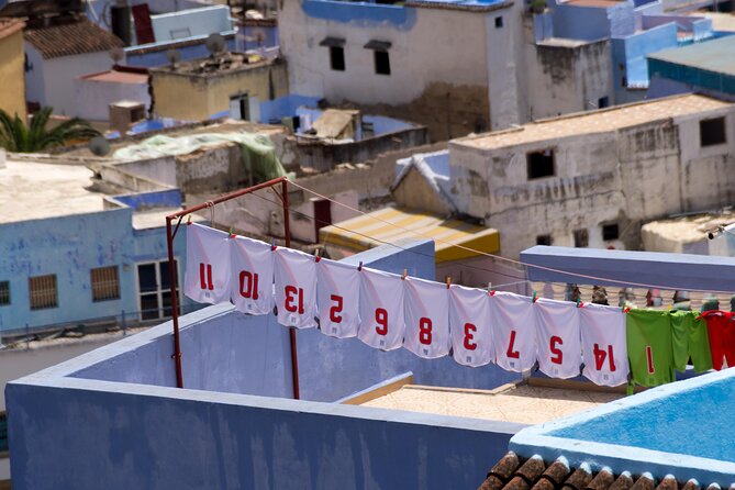 Private Full Day Trip To Chefchaouen From Fez - Ras El Maa, the water source below the medina