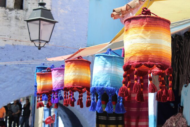 Private Full Day Trip To Chefchaouen From Fez - The cemetery, mosque, and medina require respectful sightseeing