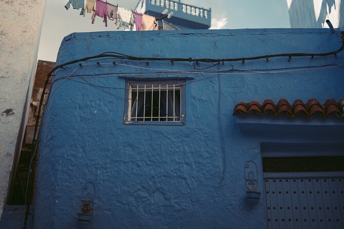Private Full Day Trip To Chefchaouen From Fez - The cemetery and the quieter side of town