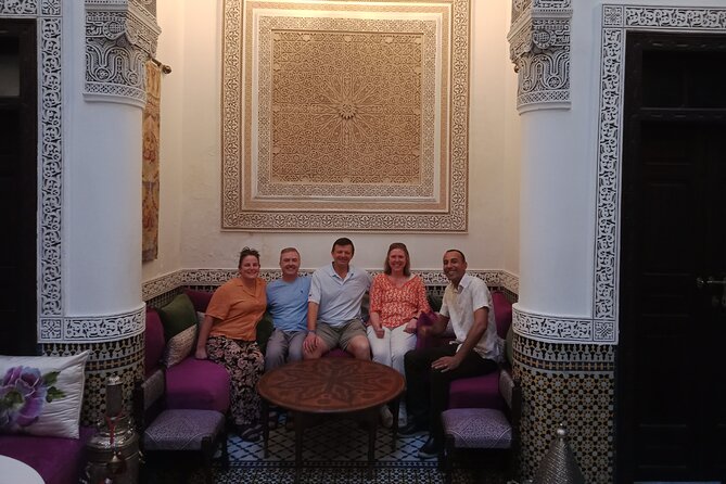 Private Guided Tour in Fez Medina - Qarawiyyin links Fez to Islamic scholarship