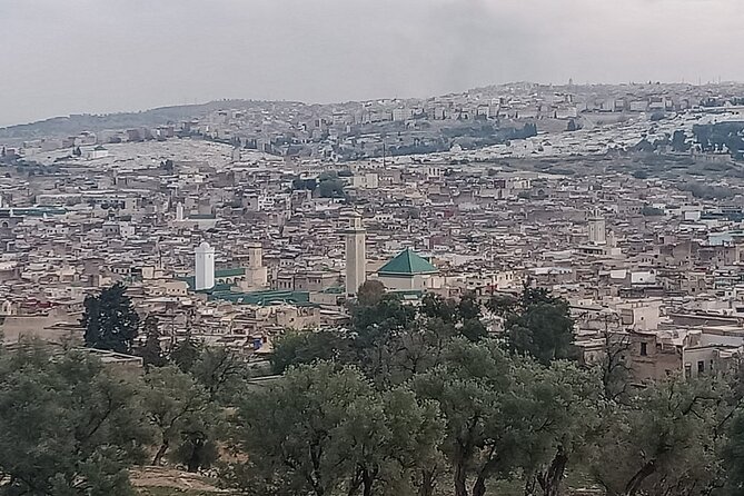 Private Guided Tour in Fez Medina - Seffarine Square keeps the sound of copper alive