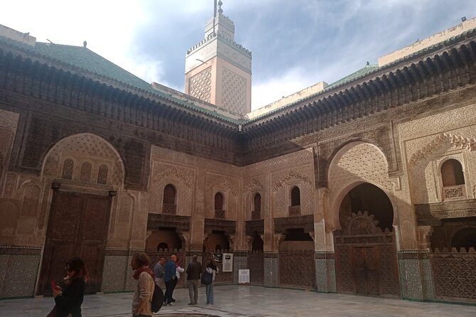 Private Guided Tour in Fez Medina - What the 4 to 5 hours feel like