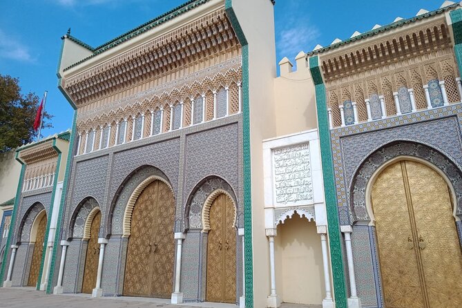 Private Guided Tour in Fez Medina - Nejjarine Square connects craft and daily life