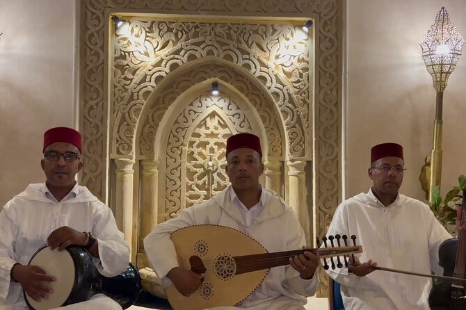 Private Guided Tour of Casablanca Including Mosque Entrance - Hassan II Mosque gives the tour its reason to go
