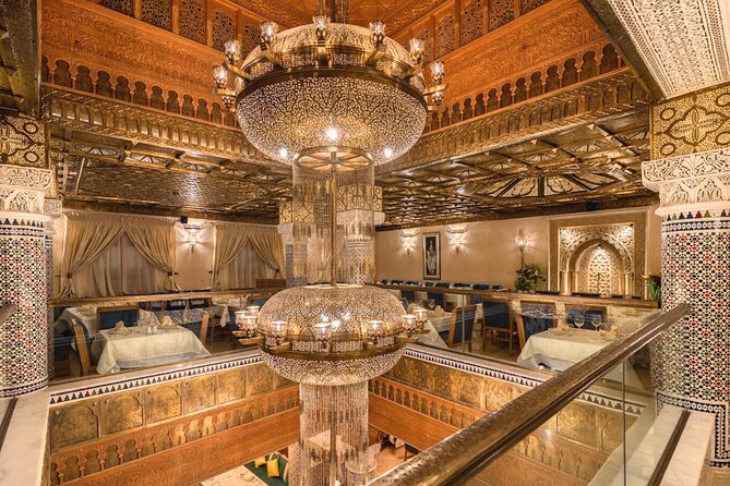 Private Guided Tour of Casablanca Including Mosque Entrance - Dar El Kaid adds food, music, and a cost decision