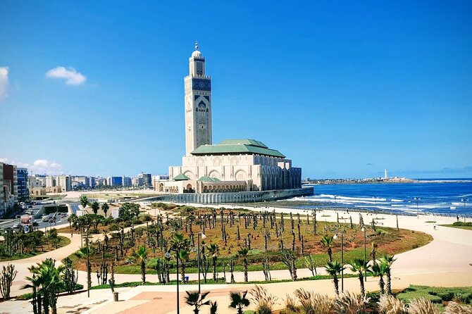 Private Guided Tour of Casablanca Including Mosque Entrance - What the $49.50 price really buys you