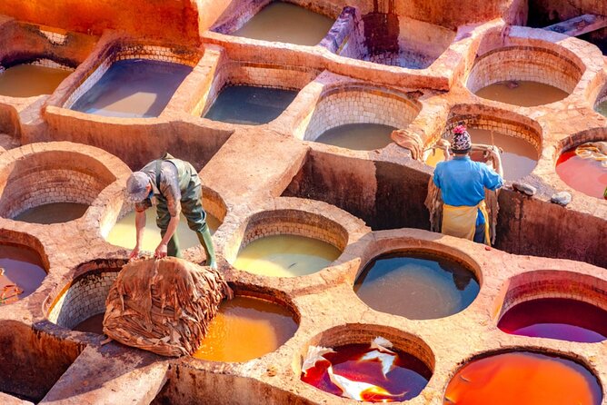 Private guided tour of Fez with lunch from Casablanca - Key points to know before you book