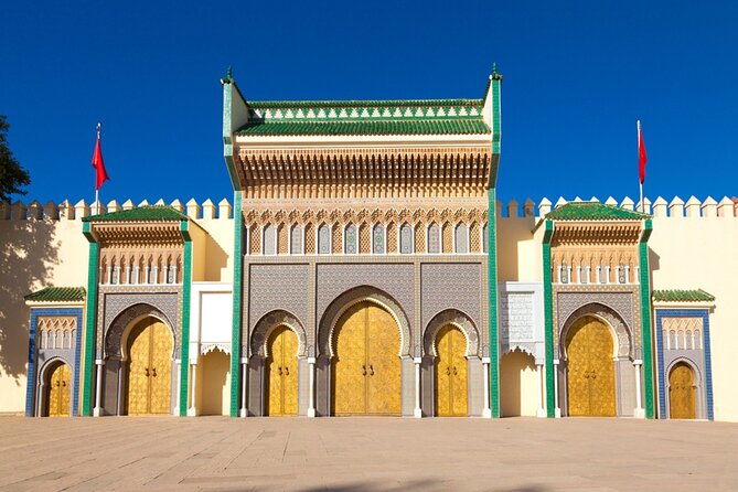 Private guided tour of Fez with lunch from Casablanca - Aben Danan Synagogue and Fez’s Jewish heritage