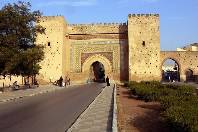 Private guided tour of Fez with lunch from Casablanca - Kairaouine Mosque and the world’s oldest university