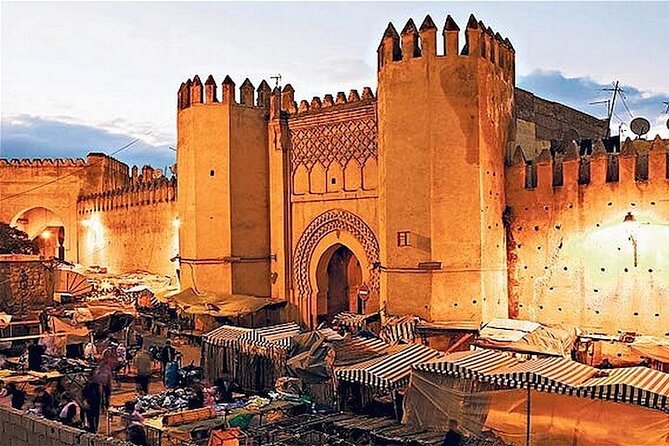Private Guided Tour of the Medina of Fez and its Surroundings - Nejjarine Museum and the wooden craft tradition