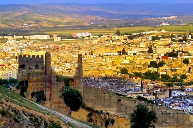 Private Guided Tour of the Medina of Fez and its Surroundings - Al-Qarawiyyin and the spiritual center of Fez