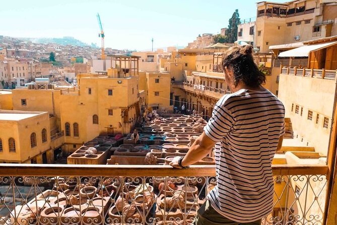 Private Guided Tour of the Medina of Fez and its Surroundings - Three hours for food, markets, and shopping