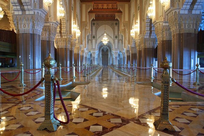 Private Half-Day Guided Tour of Casablanca - What four hours in Casablanca can really cover