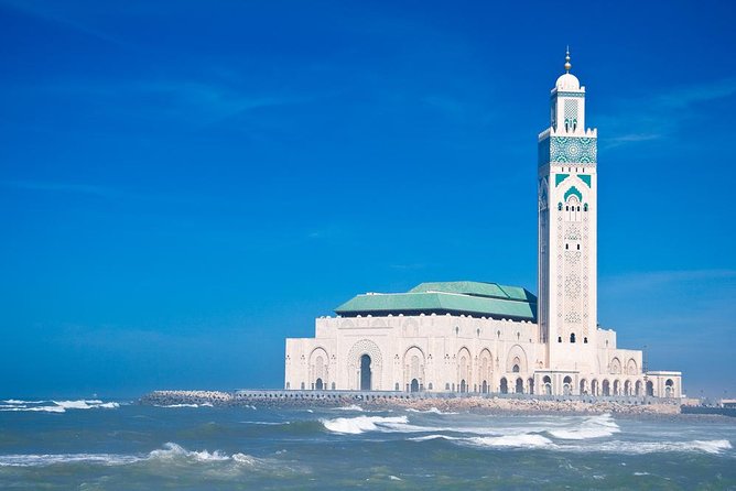 Private Half-Day Guided Tour of Casablanca - Mohammed V Square and the city’s public face