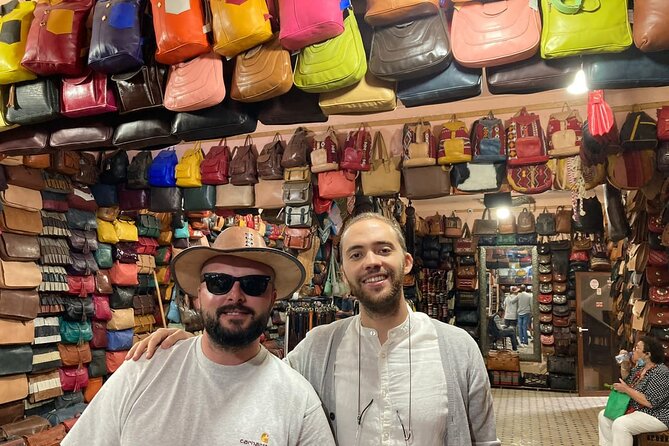 Private Half-Day Tour of the Authentic City of Fez - Bou Inania Medersa and the shrine of Moulay Idriss II