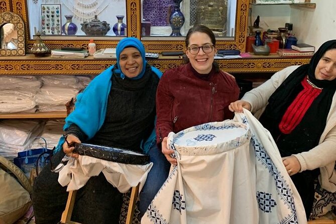Private Half-Day Tour of the Authentic City of Fez - Museo Nejjarine and the medina’s woodcraft