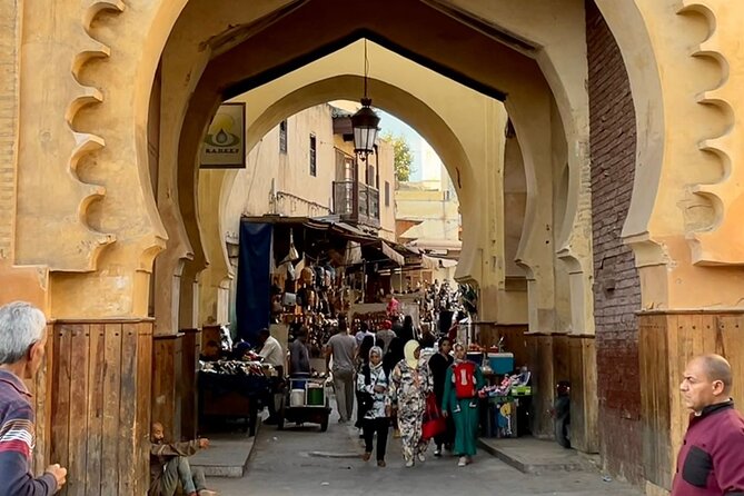 Private Half-Day Tour of the Authentic City of Fez - Aben Danan Synagogue and Fez’s Jewish quarter