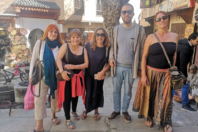 Private Half-Day Tour of the Authentic City of Fez - Place Seffarine and the sound of copper
