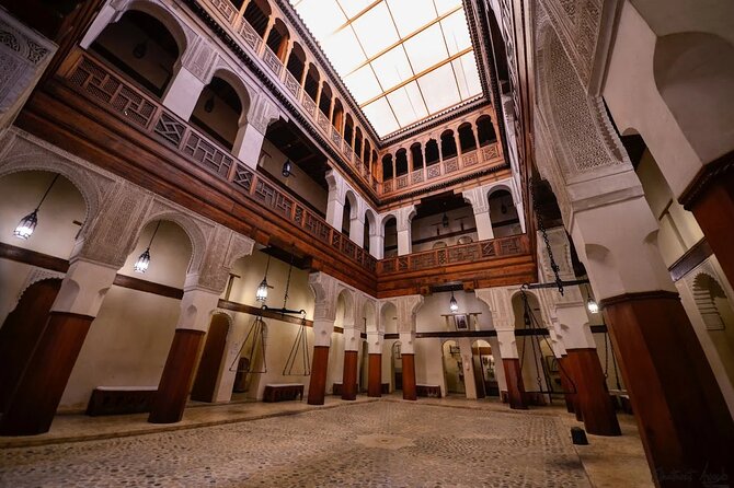Private Half-Day Walking Tour of Fez Medina - Key points to know before booking
