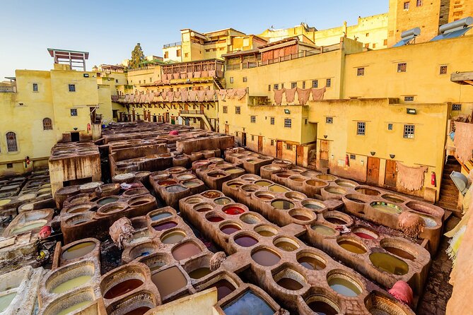 Private Half-Day Walking Tour of Fez Medina - Al-Attarine Madrasa and the city’s finest detail