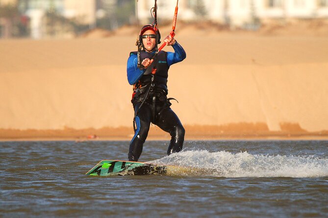 Private Kitesurf Lesson in Essaouira Morocco - What the Essaouira kitesurf lesson is really like