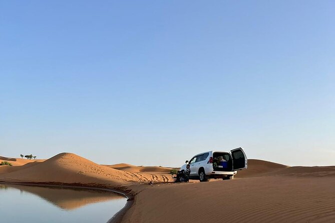 Private Luxury 4 Day Desert Tour from Marrakech to Sahara Desert - Day four: film studios and the return to Marrakech