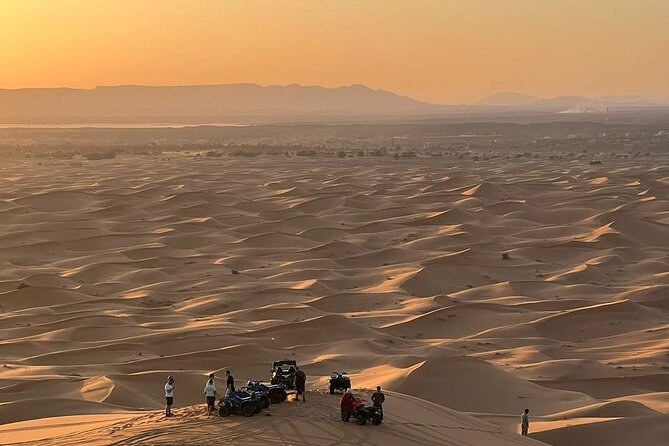 Private Luxury 4 Day Desert Tour from Marrakech to Sahara Desert - The guide can make or break the road days