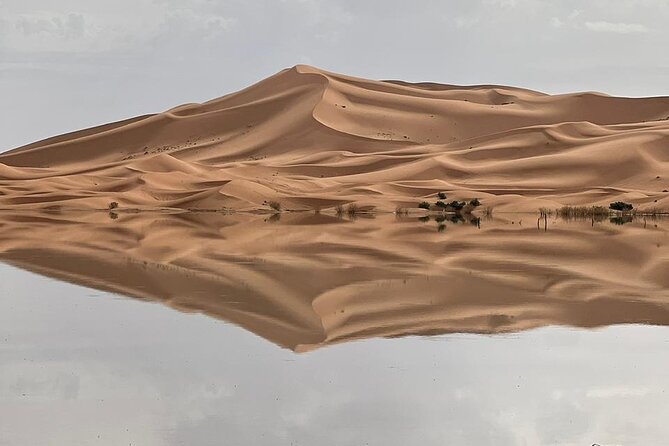 Private Luxury 4 Day Desert Tour from Marrakech to Sahara Desert - Who should book this desert trip
