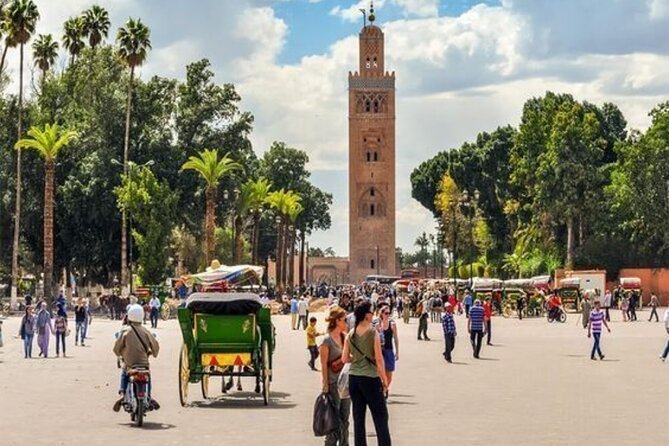 Private Marrakech Day Trip from Casablanca with Free Camel Ride - The real bargain is getting from Casablanca to Marrakech