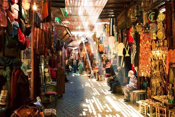 Private Marrakech Day Trip from Casablanca with Free Camel Ride - Casablanca pickup and the long road south