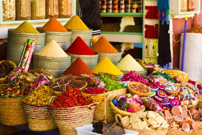 Private Marrakech excursion, camel ride or quad from Casablanca - Is one day enough for Marrakech from Casablanca?