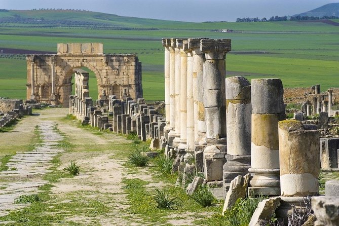 Private Meknes Volubilis -Mouly Idriss day trip from Fez - Moulay Idriss, Morocco’s sacred hill town