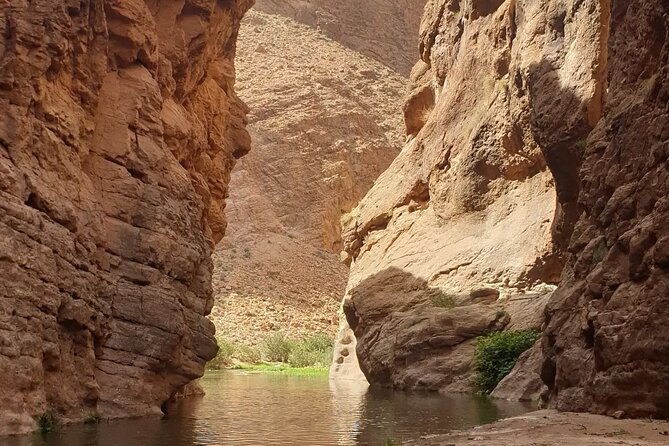 Private Monkey Fingers Canyon Hike - Family options with a donkey ride