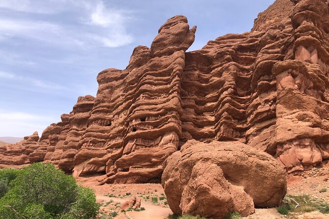 Private Monkey Fingers Canyon Hike - What the $29.04 price delivers