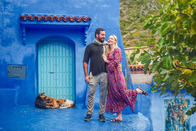 Private photo tour with a local pro photographer - Place Outa el Hammam beside the Kasbah