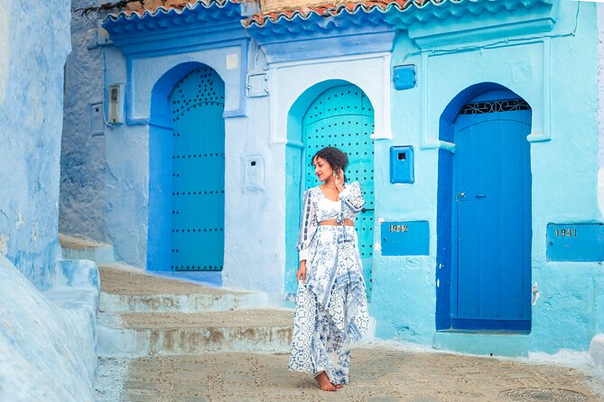 Private photo tour with a local pro photographer - Bab El Ain, the old southern gateway