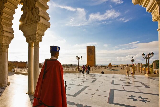 Private Rabat Guided Day Excursion from Casablanca - Key points at a glance