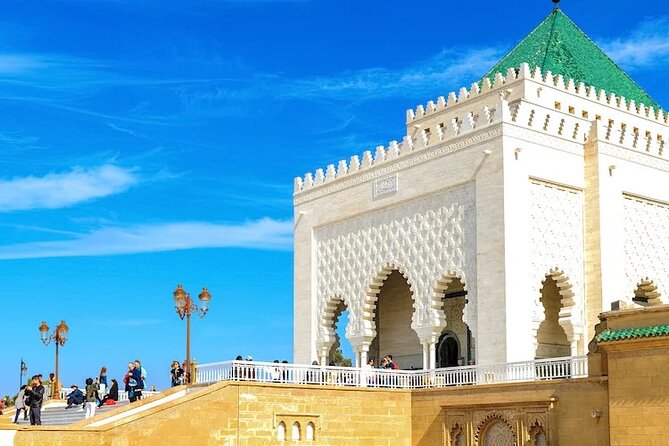 Private Rabat Guided Day Excursion from Casablanca - Chellah, the stop worth planning around