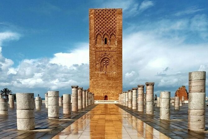 Private Rabat Guided Day Excursion from Casablanca - Lunch beside Marina Salé