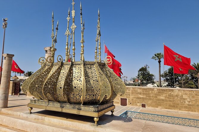 Private Rabat Guided Day Excursion from Casablanca - Transport, timing, and how private the day feels