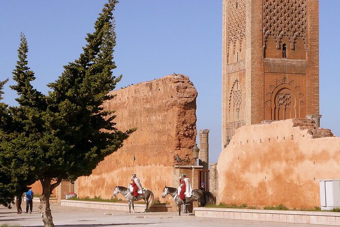 Private Rabat Guided Day Excursion from Casablanca - What the price includes and what it does not